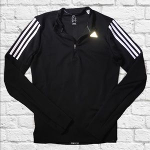 Adidas quarter zip